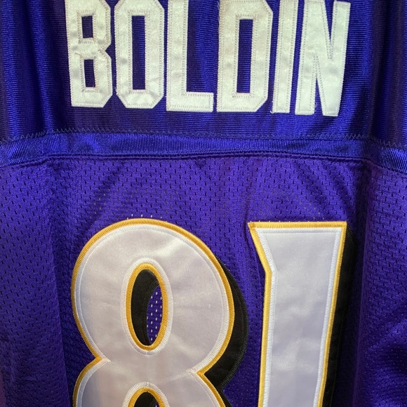 Vintage Raven’s Anquan Bouldin NFL Jersey - Picture 1 of 4